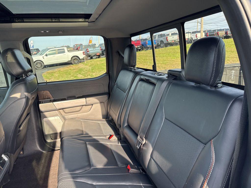used 2021 Ford F-150 car, priced at $34,784