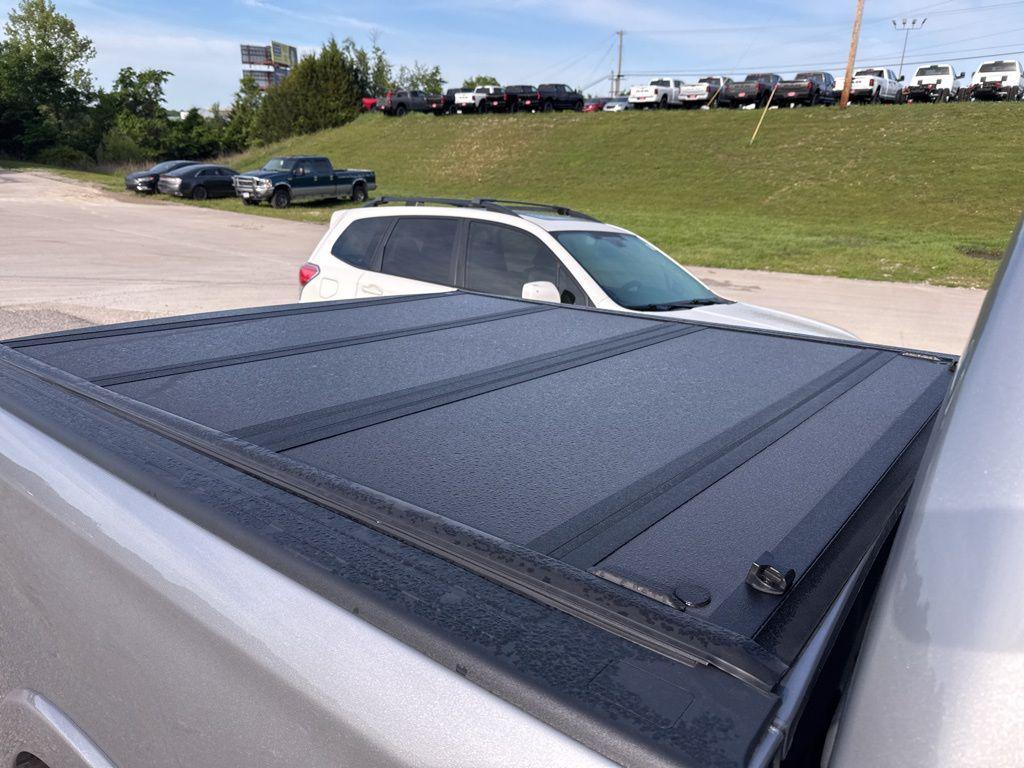 used 2025 Ram 1500 car, priced at $47,905