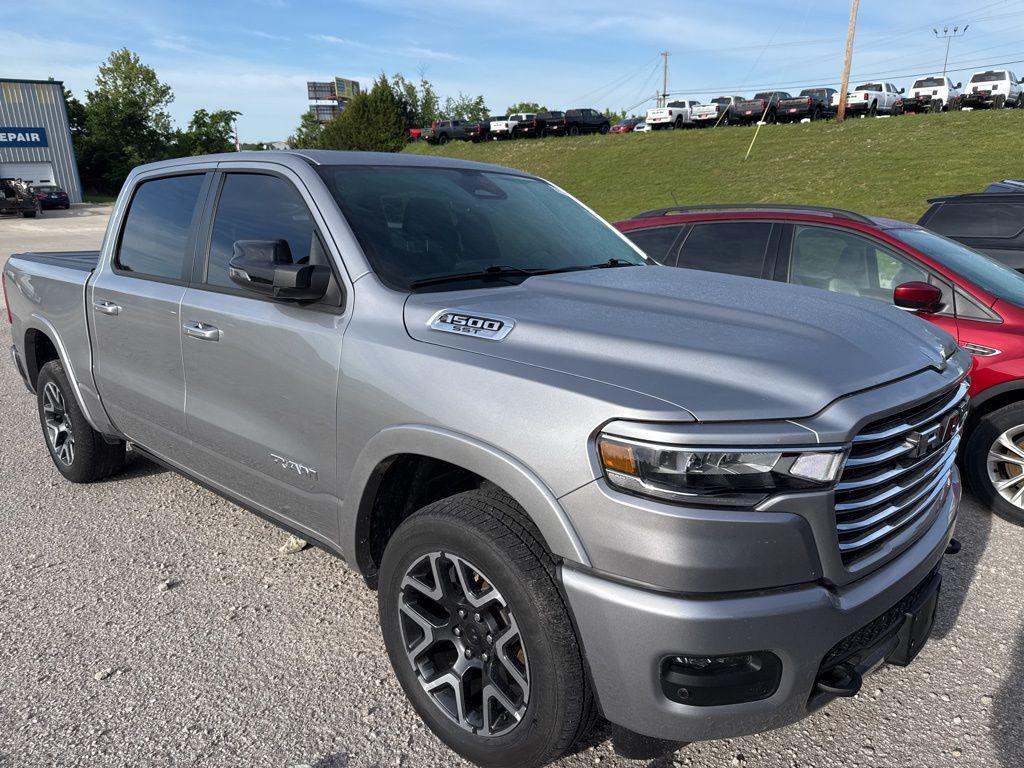 used 2025 Ram 1500 car, priced at $47,905