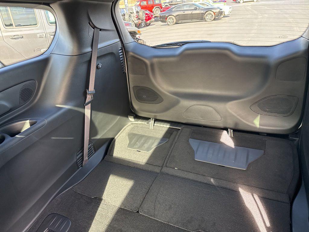 new 2026 Chrysler Pacifica car, priced at $50,586