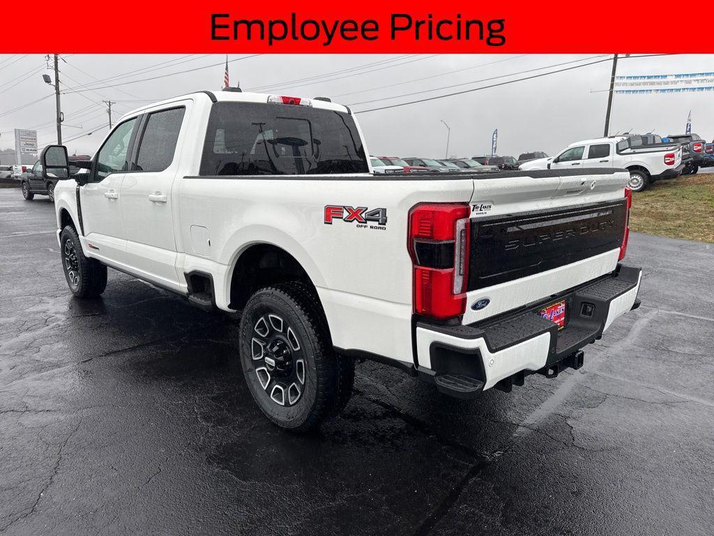 new 2026 Ford F-250 car, priced at $95,103