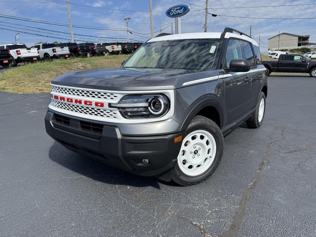 new 2025 Ford Bronco Sport car, priced at $36,588