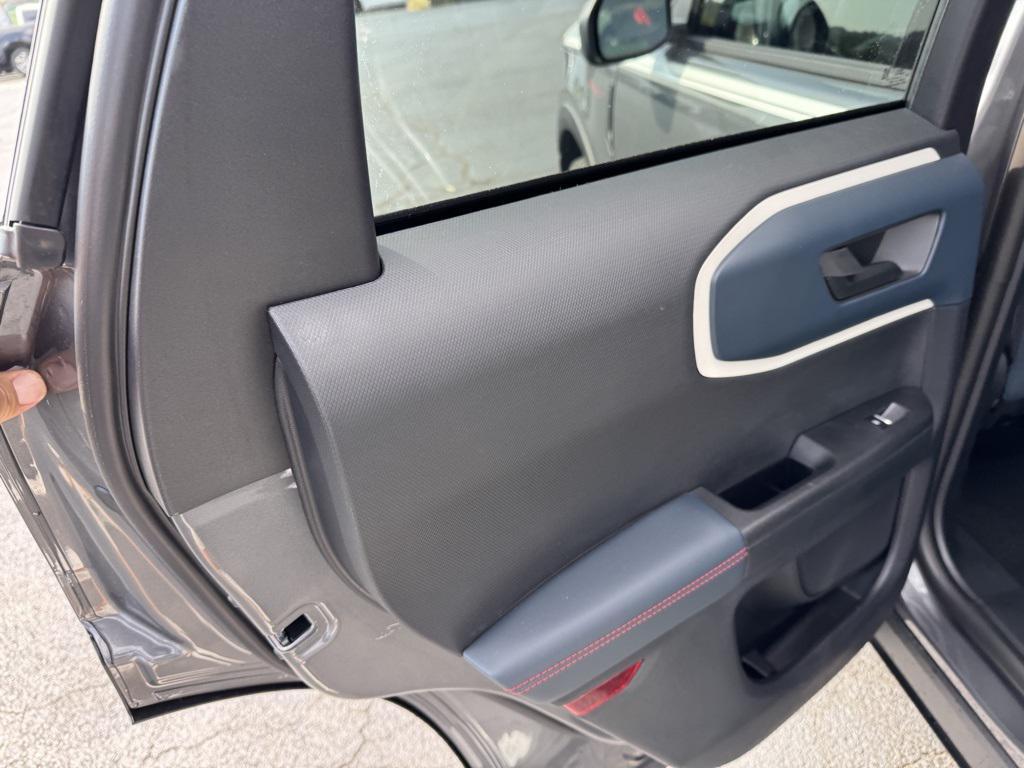 new 2025 Ford Bronco Sport car, priced at $36,588