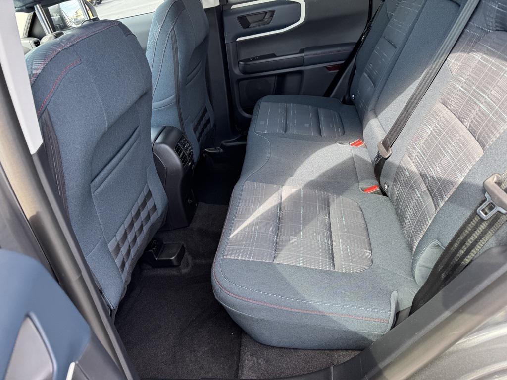 new 2025 Ford Bronco Sport car, priced at $36,588