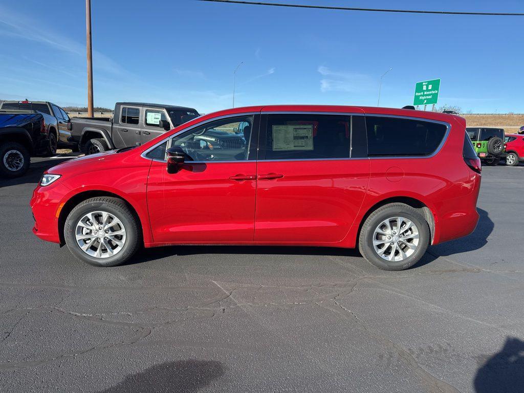 new 2026 Chrysler Pacifica car, priced at $50,422