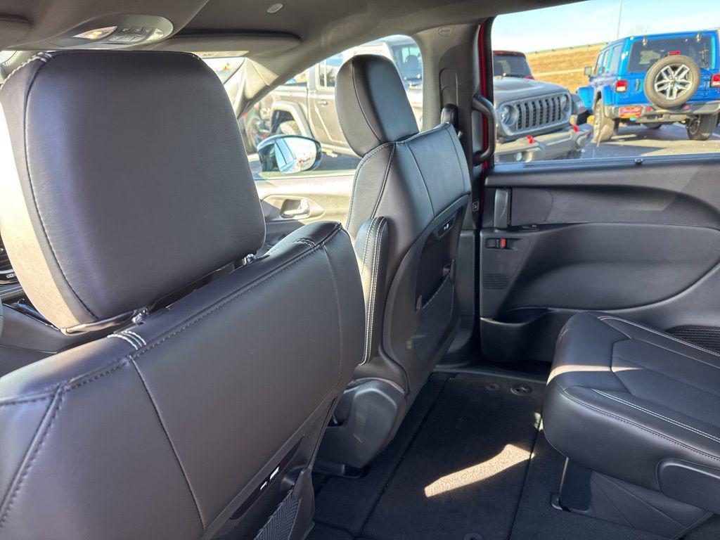 new 2026 Chrysler Pacifica car, priced at $50,422