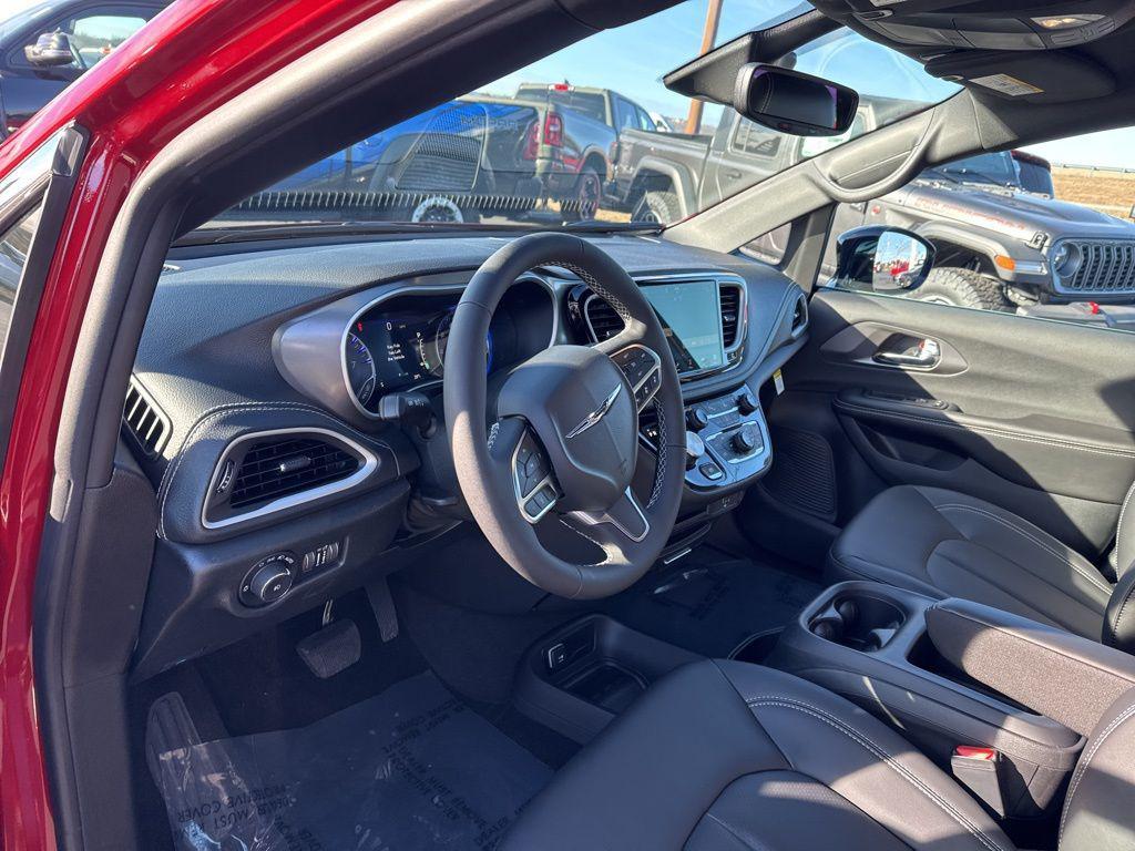 new 2026 Chrysler Pacifica car, priced at $50,422