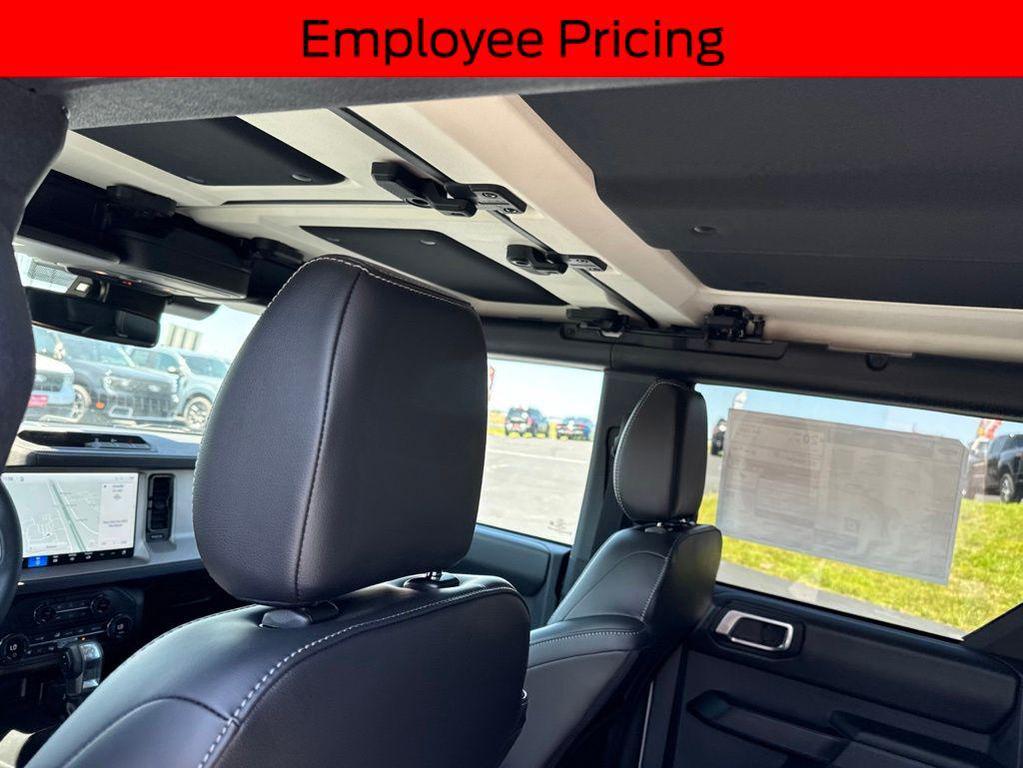new 2026 Ford Bronco car, priced at $54,242