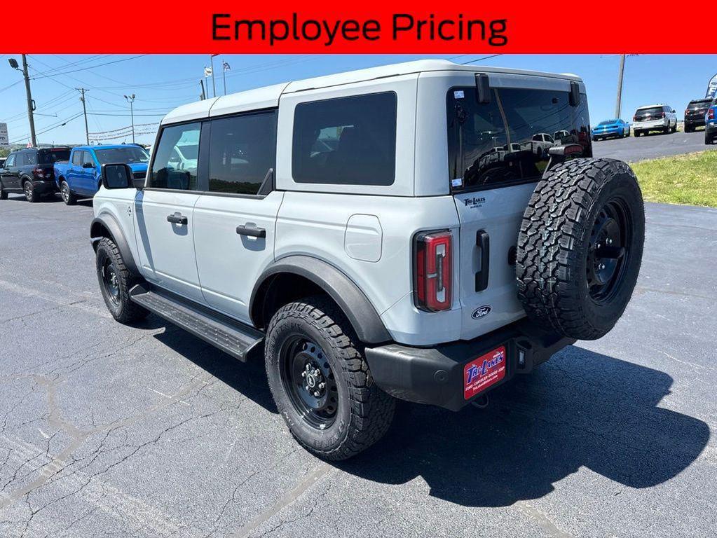 new 2026 Ford Bronco car, priced at $54,242