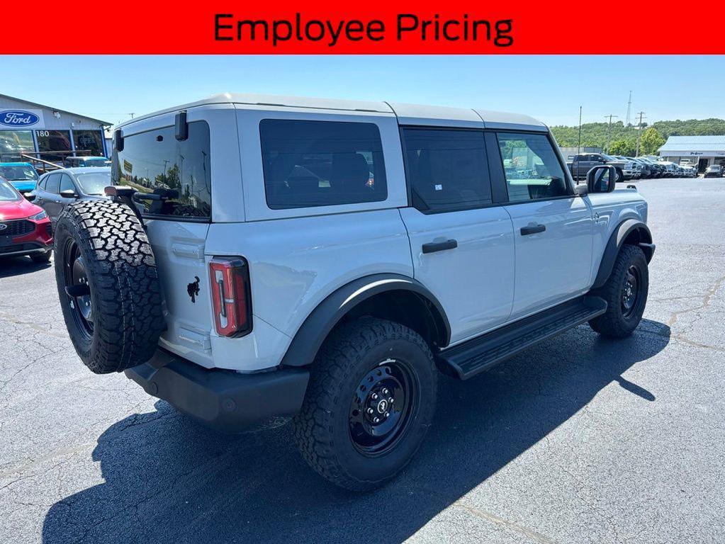 new 2026 Ford Bronco car, priced at $54,242