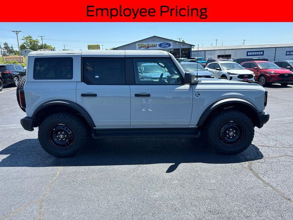 new 2026 Ford Bronco car, priced at $54,242