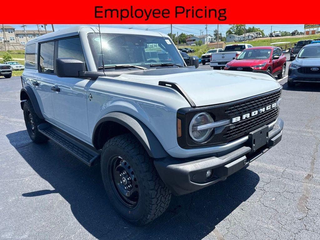 new 2026 Ford Bronco car, priced at $54,242