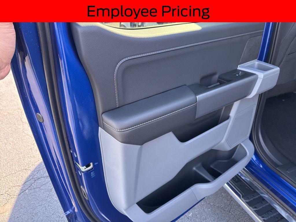 new 2026 Ford F-150 car, priced at $56,480