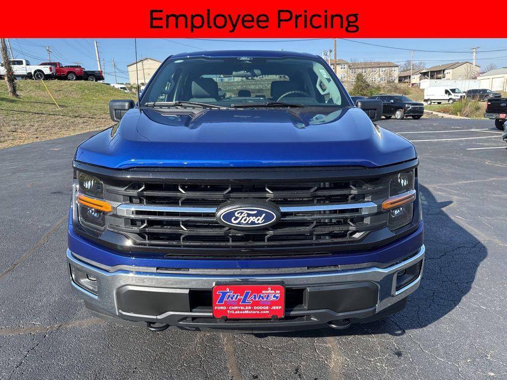 new 2026 Ford F-150 car, priced at $56,480