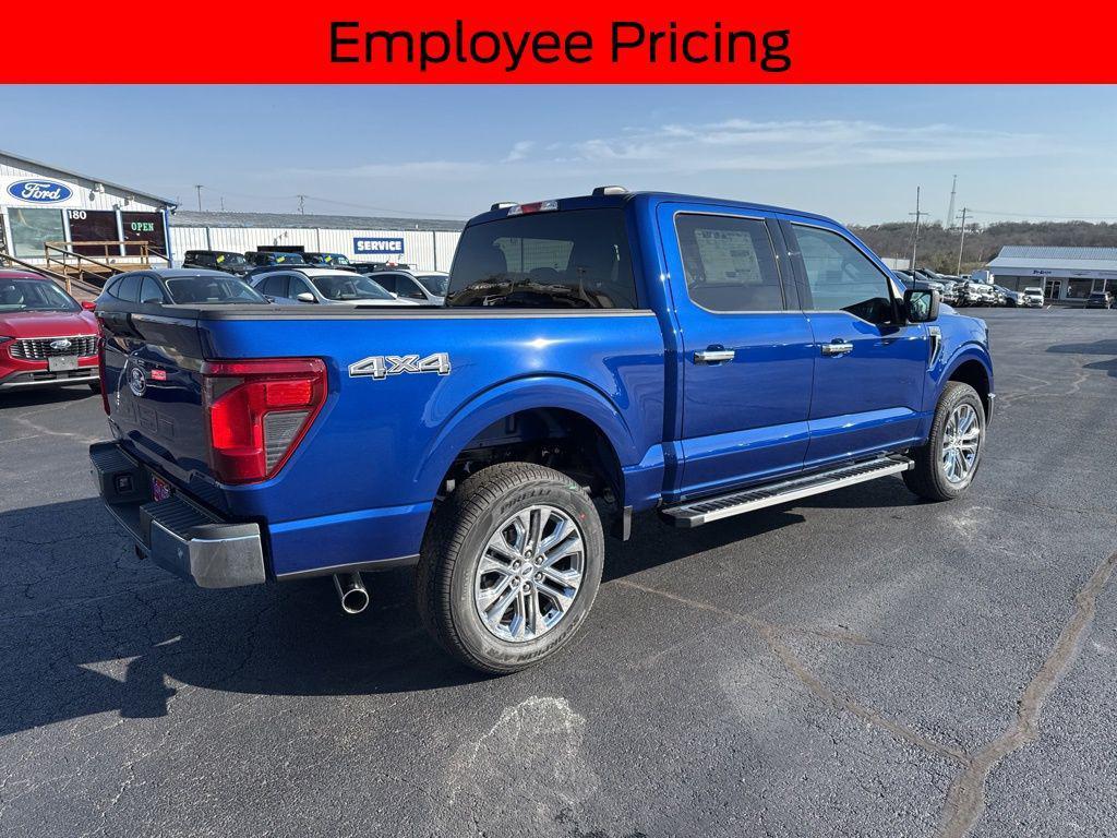 new 2026 Ford F-150 car, priced at $56,480