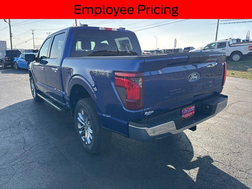 new 2026 Ford F-150 car, priced at $56,480