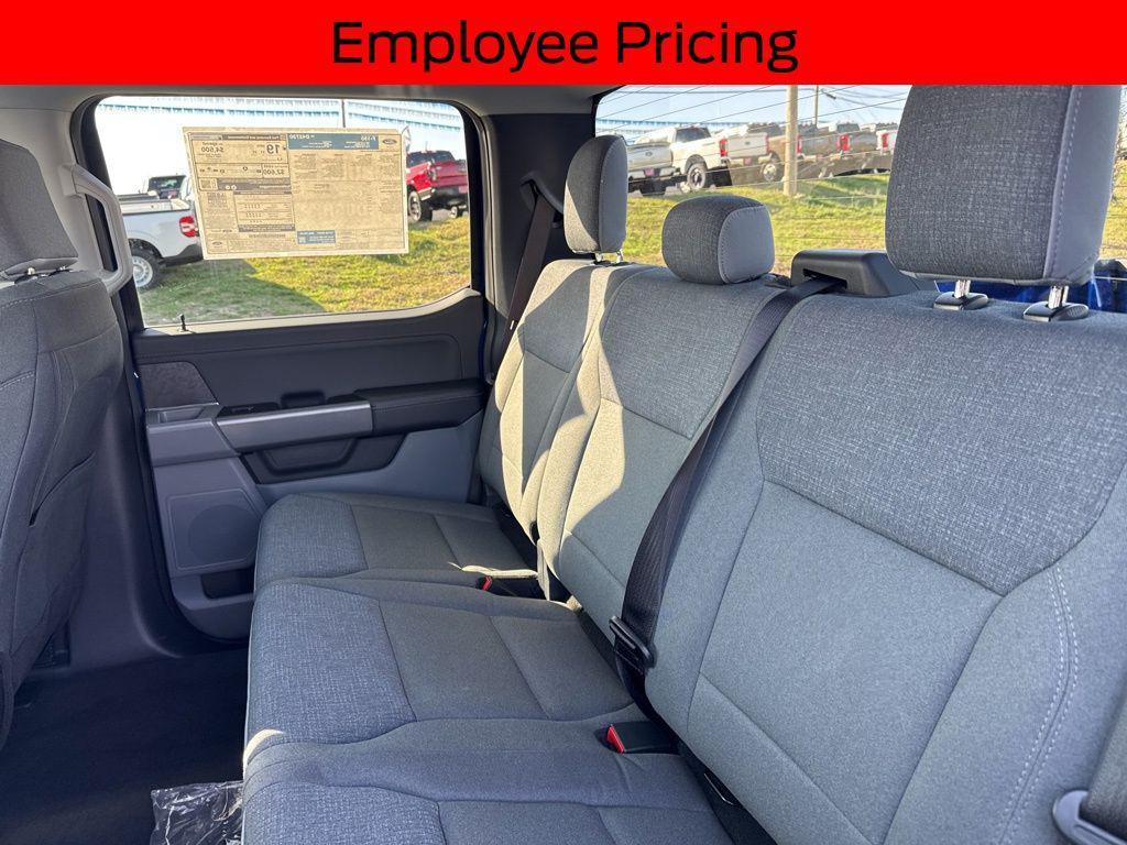 new 2026 Ford F-150 car, priced at $56,480