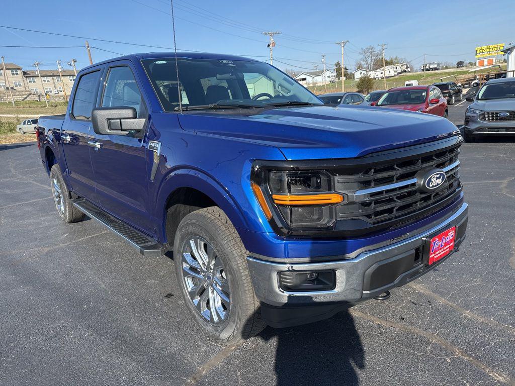 new 2026 Ford F-150 car, priced at $56,155
