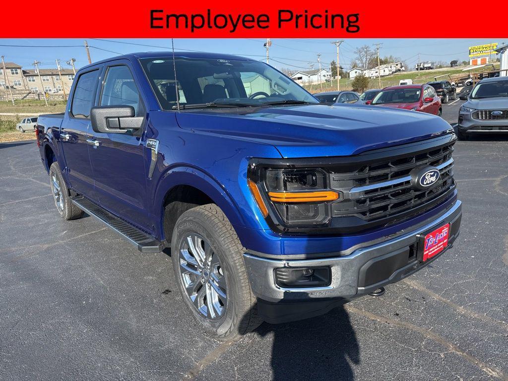new 2026 Ford F-150 car, priced at $56,480