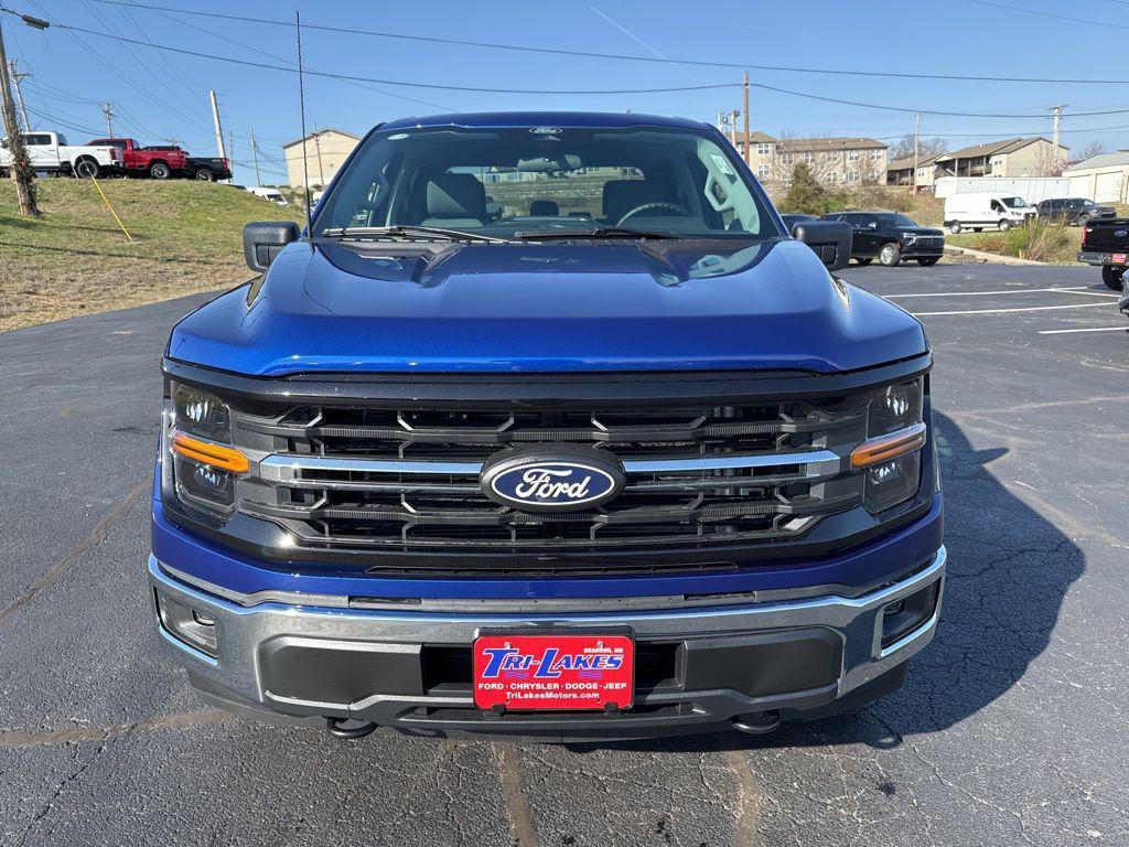 new 2026 Ford F-150 car, priced at $56,155