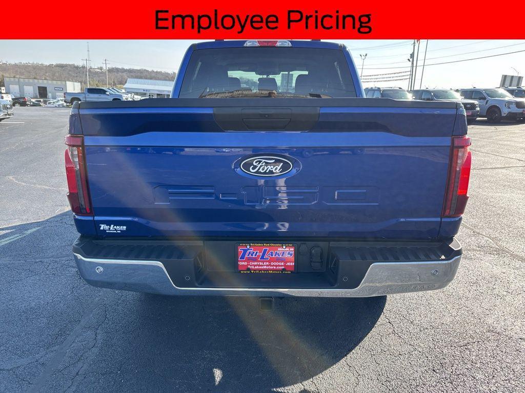 new 2026 Ford F-150 car, priced at $56,480