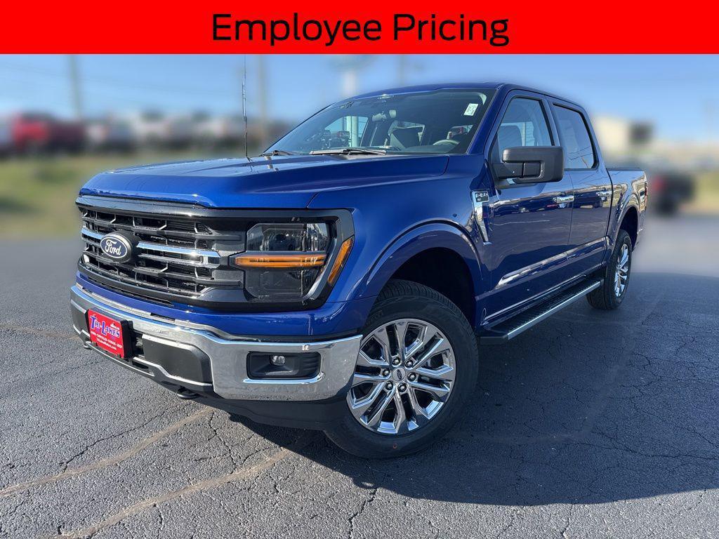 new 2026 Ford F-150 car, priced at $56,480