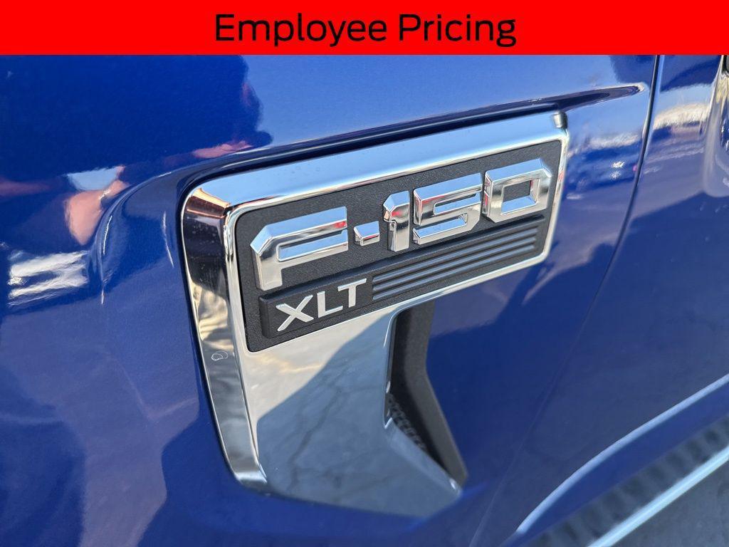 new 2026 Ford F-150 car, priced at $56,480