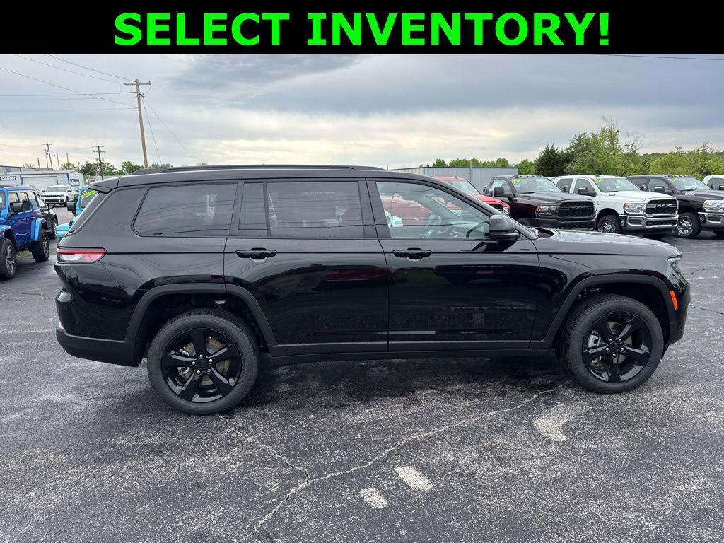 new 2025 Jeep Grand Cherokee L car, priced at $48,896