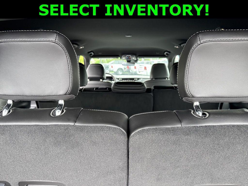 new 2025 Jeep Grand Cherokee L car, priced at $48,896