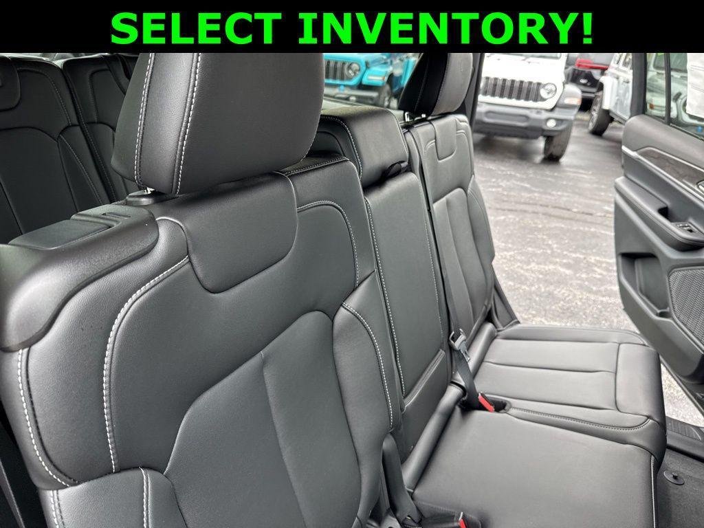 new 2025 Jeep Grand Cherokee L car, priced at $48,896