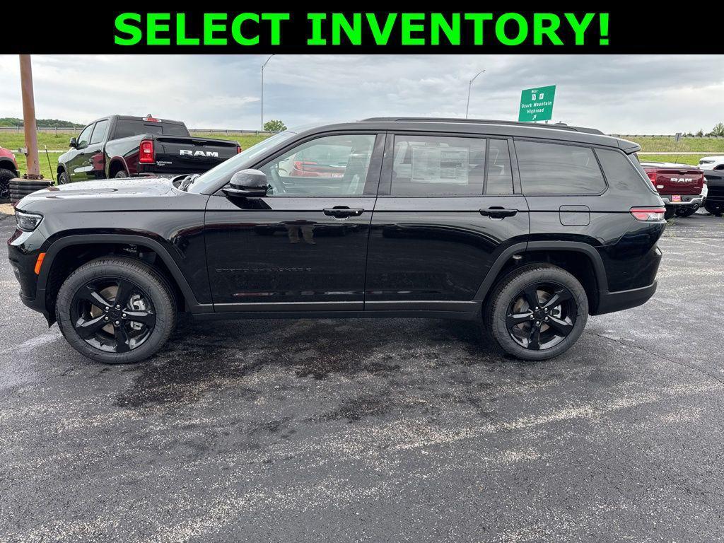 new 2025 Jeep Grand Cherokee L car, priced at $48,896