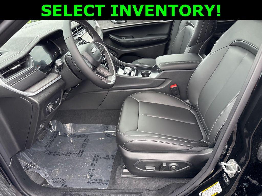 new 2025 Jeep Grand Cherokee L car, priced at $48,896