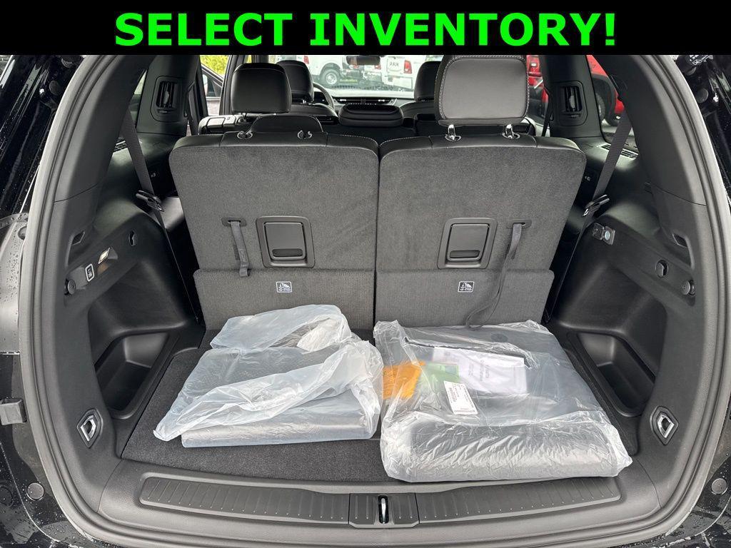 new 2025 Jeep Grand Cherokee L car, priced at $48,896