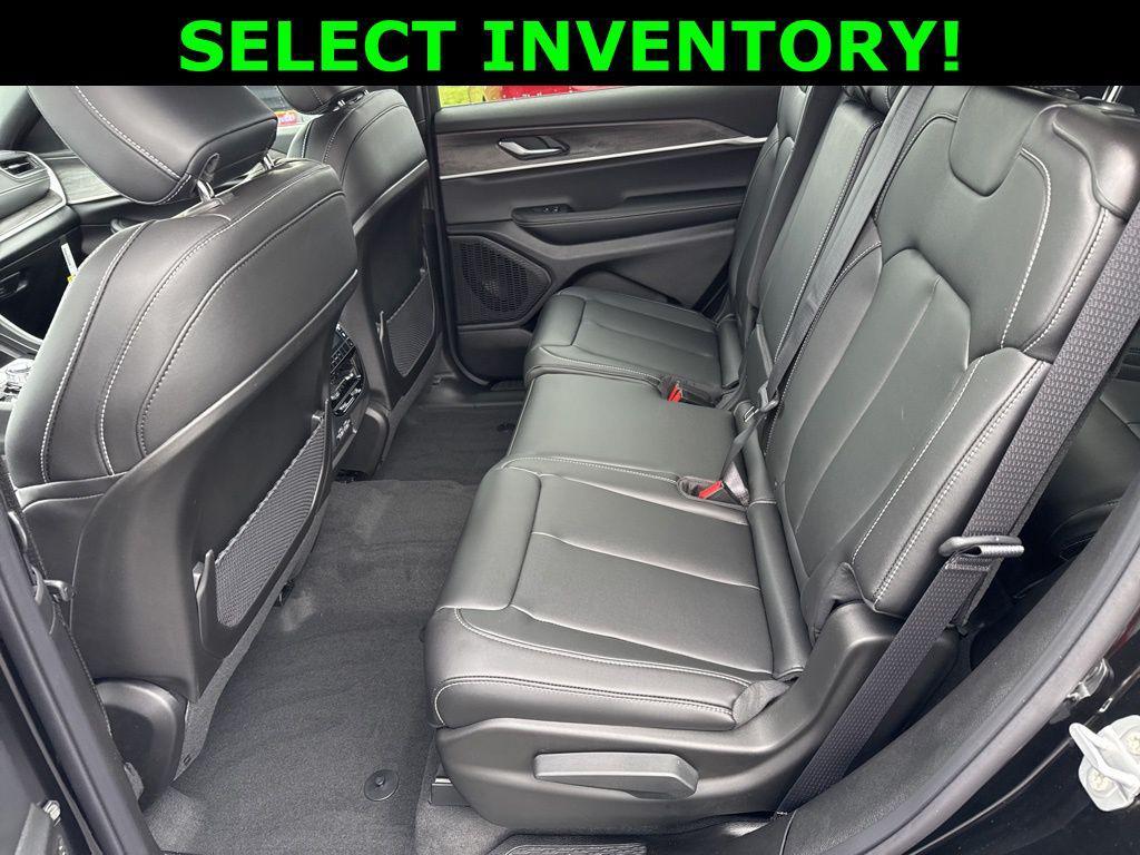 new 2025 Jeep Grand Cherokee L car, priced at $48,896