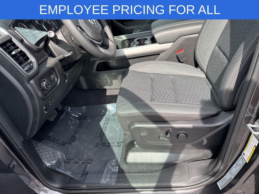 new 2026 Ram 1500 car, priced at $59,170