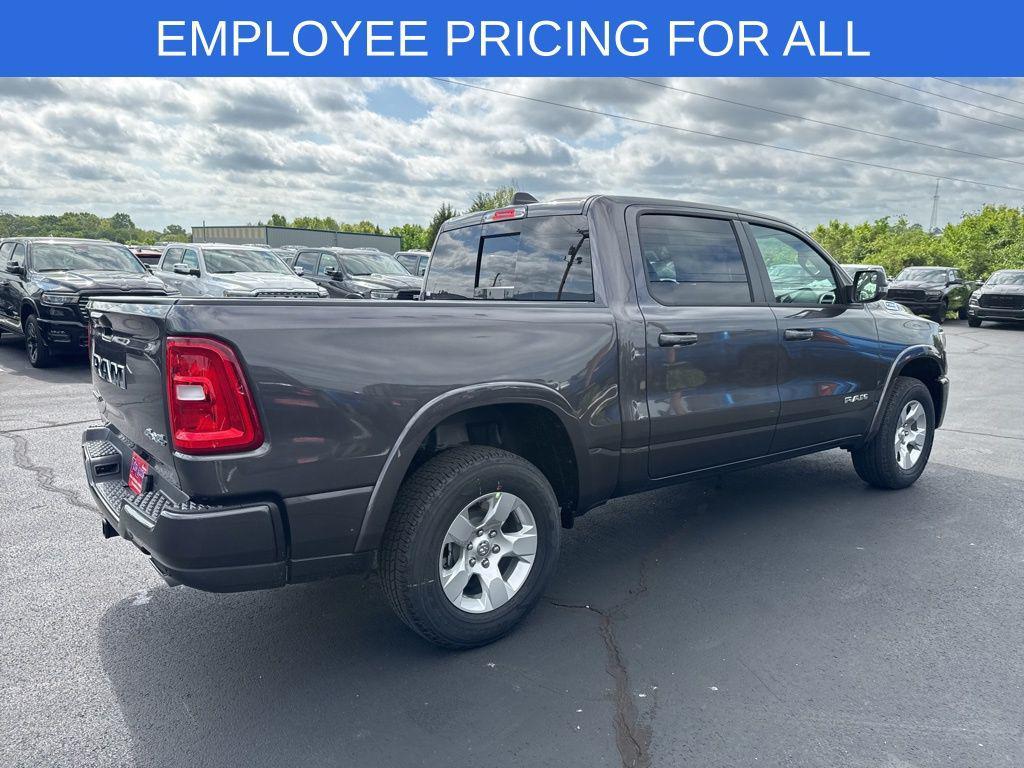 new 2026 Ram 1500 car, priced at $59,170