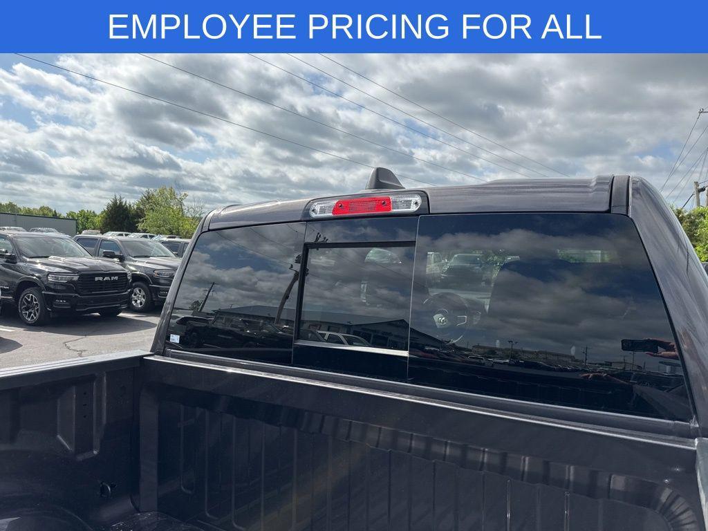 new 2026 Ram 1500 car, priced at $59,170