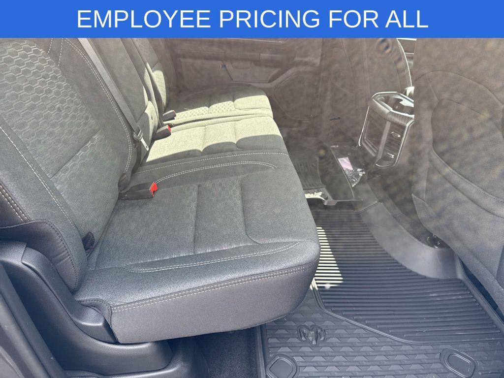 new 2026 Ram 1500 car, priced at $59,170