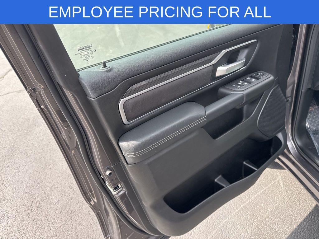 new 2026 Ram 1500 car, priced at $59,170
