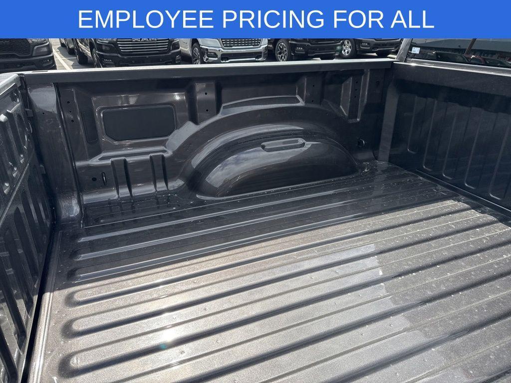 new 2026 Ram 1500 car, priced at $59,170