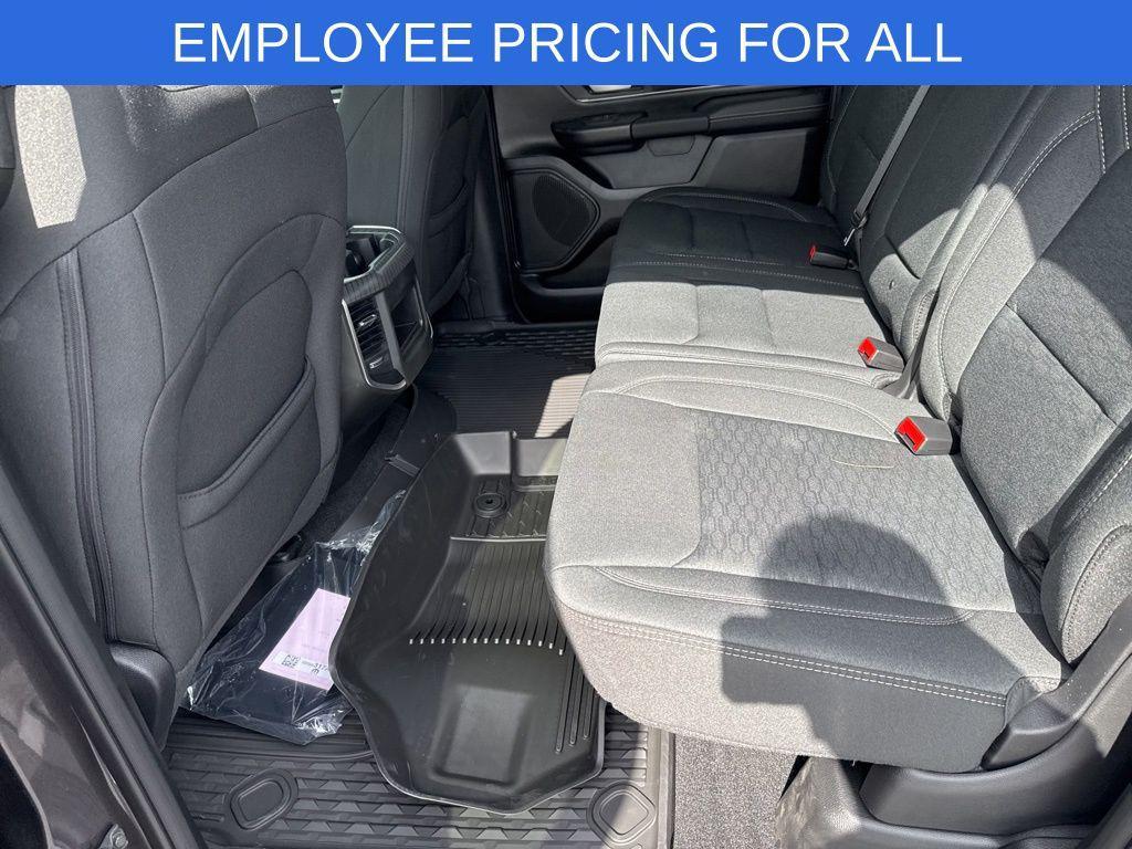 new 2026 Ram 1500 car, priced at $59,170