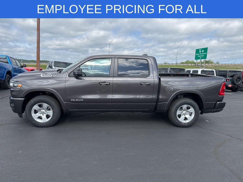 new 2026 Ram 1500 car, priced at $59,170