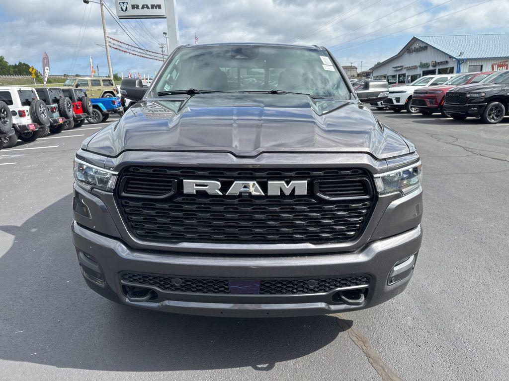 new 2026 Ram 1500 car, priced at $58,971