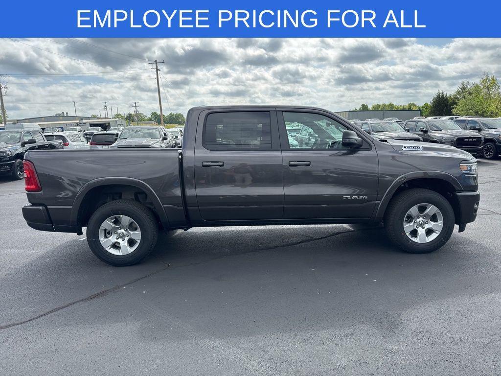 new 2026 Ram 1500 car, priced at $59,170