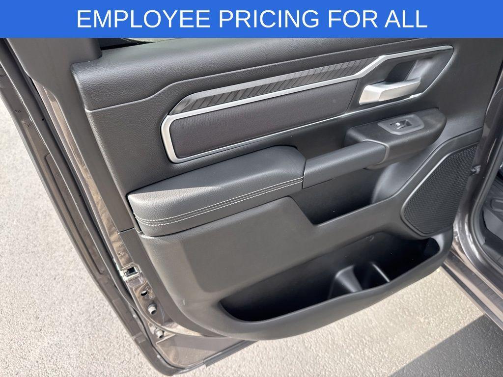 new 2026 Ram 1500 car, priced at $59,170