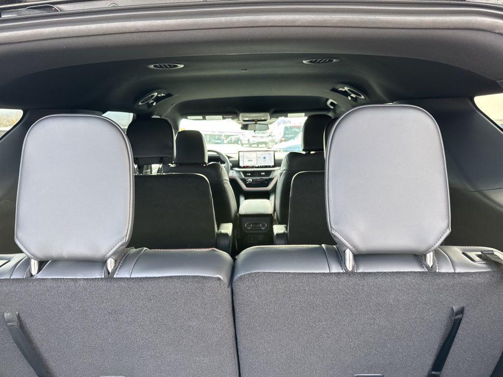 new 2026 Ford Explorer car, priced at $50,505