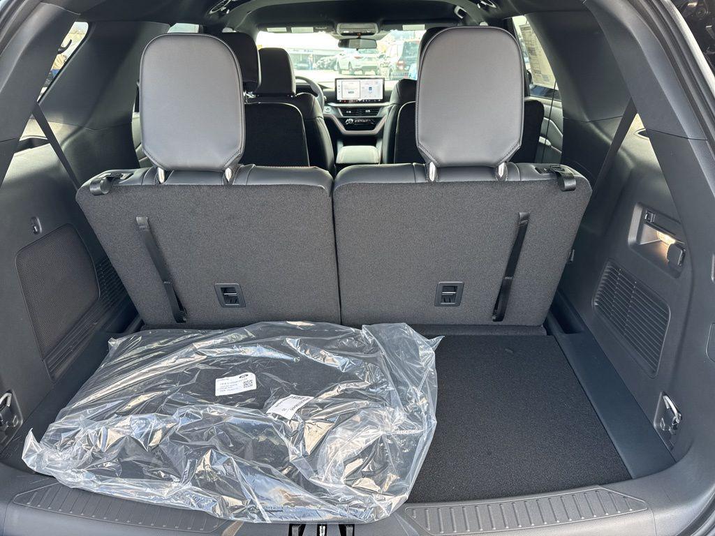 new 2026 Ford Explorer car, priced at $50,505