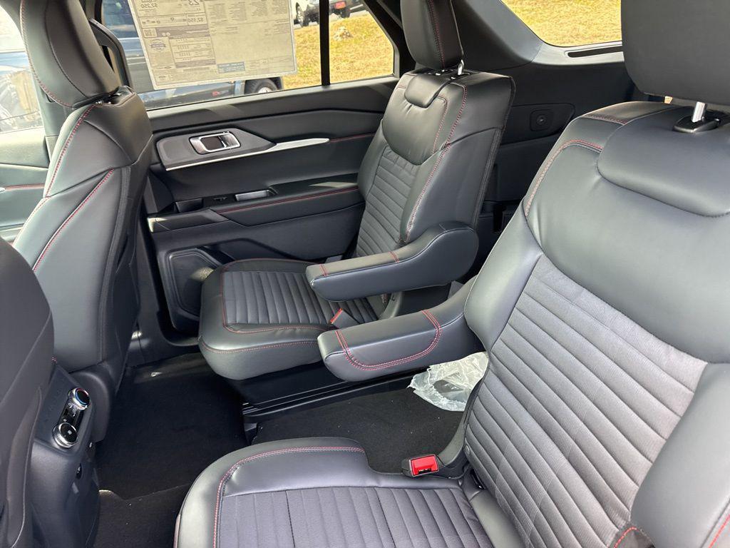 new 2026 Ford Explorer car, priced at $50,505