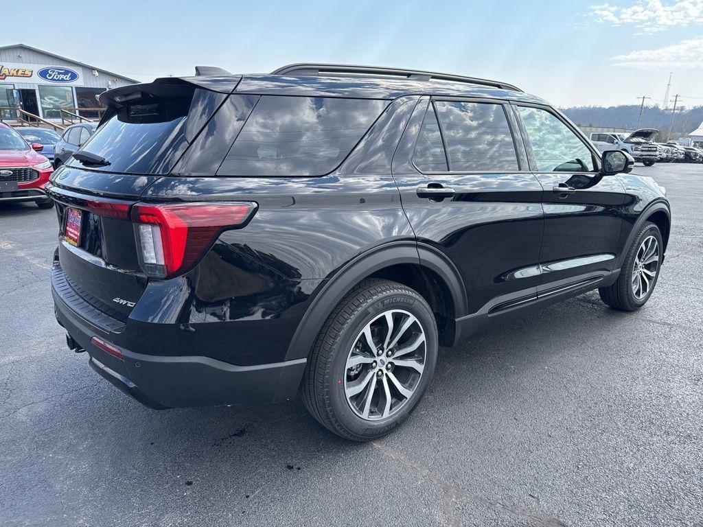 new 2026 Ford Explorer car, priced at $50,505
