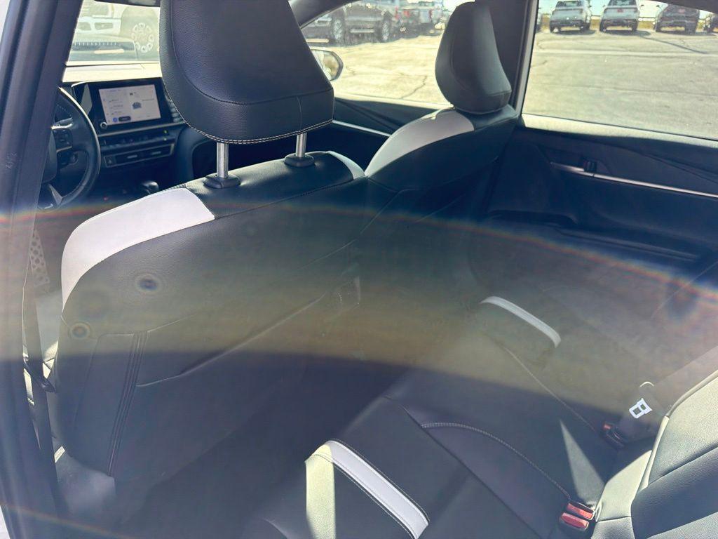 used 2025 Toyota Camry car, priced at $29,598